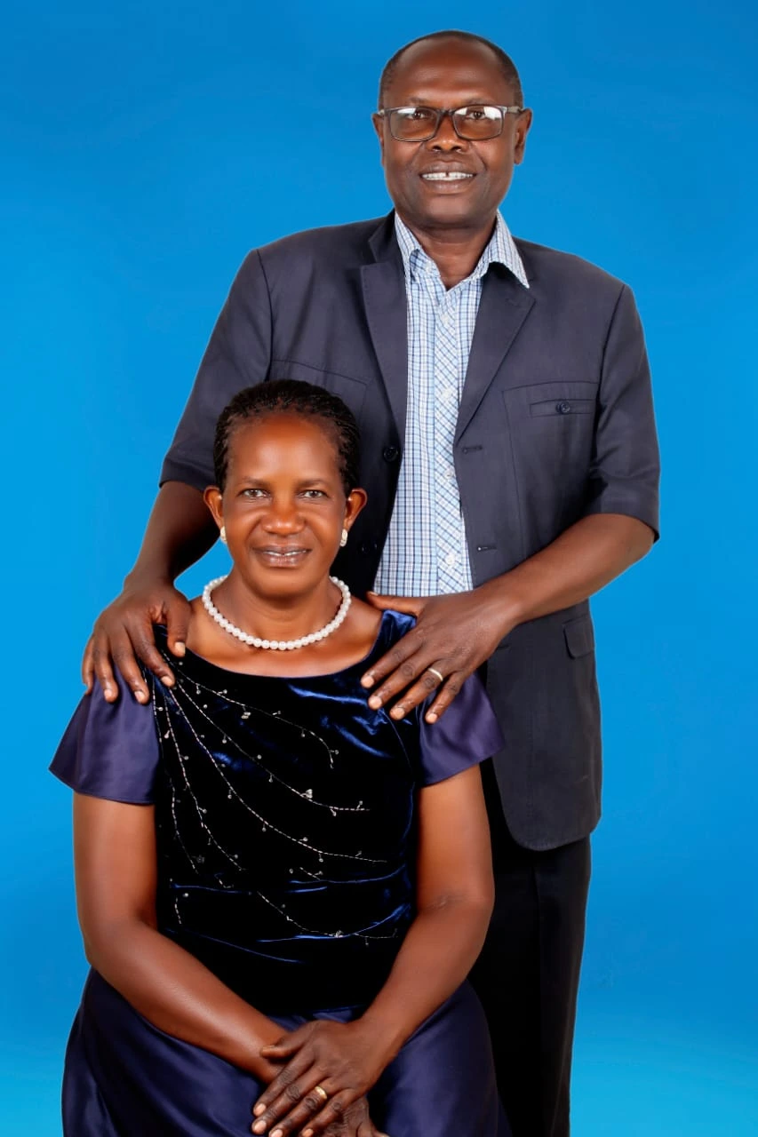 Rev. Charles Nyaura