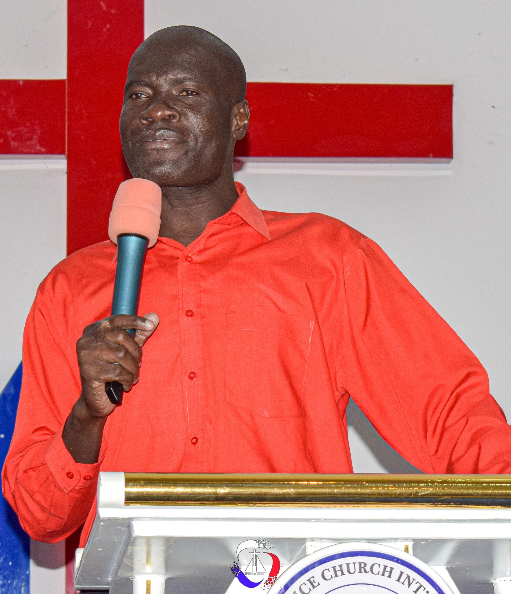 Pastor Fred Okumu