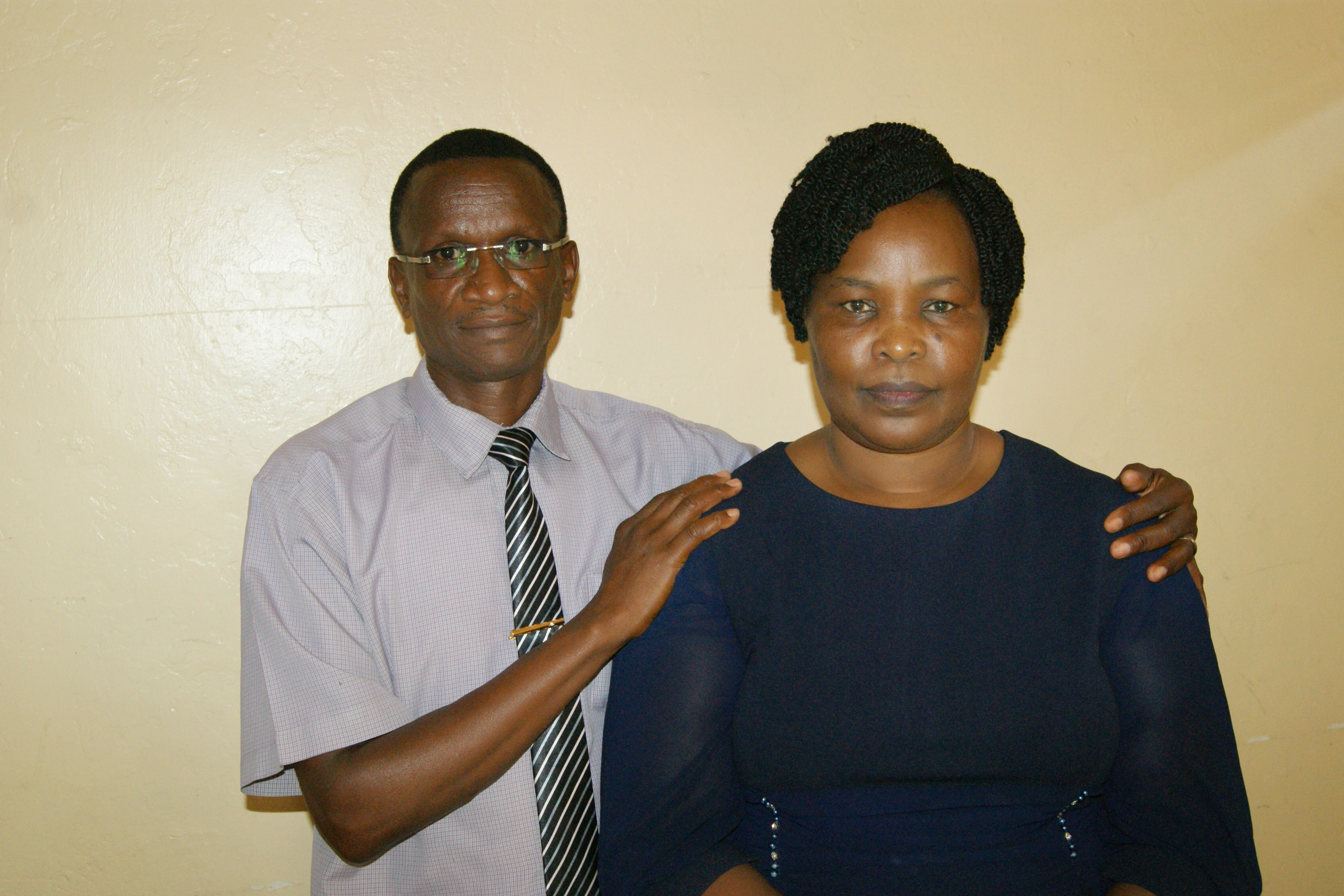 Rev. William Obunde