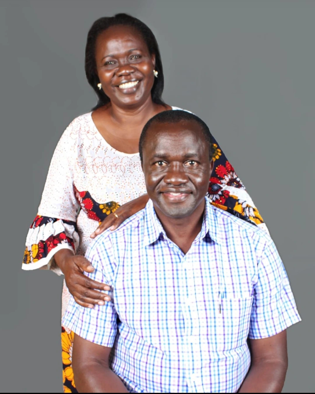 Pastor Florence Otieno